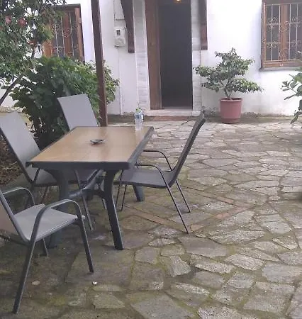 Archontiko Maros Mourésion